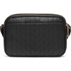 image:imageKARL LAGERFELD Paris Maybelle Pin CrossbodyBlackGold