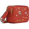 image:imageKARL LAGERFELD Paris Maybelle Pin CrossbodyBurnt Orange