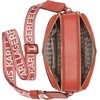 image:imageKARL LAGERFELD Paris Maybelle Pin CrossbodyBurnt Orange