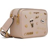 image:imageKARL LAGERFELD Paris Maybelle Pin CrossbodyDark Shell