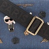image:imageKARL LAGERFELD Paris Maybelle Pin CrossbodyDenim