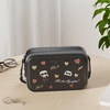 image:imageKARL LAGERFELD Paris Maybelle Pin CrossbodyMultiBlack