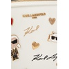 image:imageKARL LAGERFELD Paris Maybelle Pin CrossbodyMultiWhite