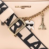 image:imageKARL LAGERFELD Paris Maybelle Pin CrossbodyShell