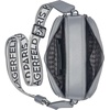 image:imageKARL LAGERFELD Paris Maybelle Pin CrossbodySilver