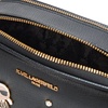 image:imageKARL LAGERFELD Paris Maybelle Pin CrossbodySolid Black Multi