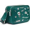 image:imageKARL LAGERFELD Paris Maybelle Pin CrossbodyVeridian Green