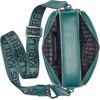 image:imageKARL LAGERFELD Paris Maybelle Pin CrossbodyVeridian Green