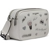 image:imageKARL LAGERFELD Paris Maybelle Pin CrossbodyWinter White Multi Pin