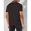image:imageKARL LAGERFELD Paris Mens Sportswear PoloBlackXXLarge