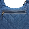 image:imageKARL LAGERFELD Paris Voyage Hobo BagWashed Denim