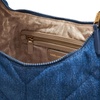 image:imageKARL LAGERFELD Paris Voyage Hobo BagWashed Denim