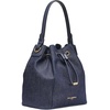 image:imageKARL LAGERFELD Paris Womens Adele Bucket BagDenim