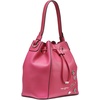 image:imageKARL LAGERFELD Paris Womens Adele Bucket BagFuchsia