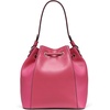 image:imageKARL LAGERFELD Paris Womens Adele Bucket BagFuchsia