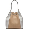 image:imageKARL LAGERFELD Paris Womens Adele Bucket BagNatural