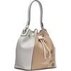 image:imageKARL LAGERFELD Paris Womens Adele Bucket BagNatural