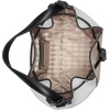 image:imageKARL LAGERFELD Paris Womens Adele Bucket BagShellWhite