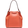 image:imageKARL LAGERFELD Paris Womens Adele Bucket BagVermilllion