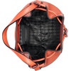 image:imageKARL LAGERFELD Paris Womens Adele Bucket BagVermilllion