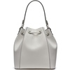 image:imageKARL LAGERFELD Paris Womens Adele Bucket BagWhite