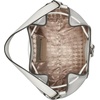 image:imageKARL LAGERFELD Paris Womens Adele Bucket BagWhite