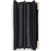 image:imageKARL LAGERFELD Paris Womens Camille Shoulder Bag With PinsBlackGold