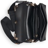 image:imageKARL LAGERFELD Paris Womens Camille Shoulder Bag With PinsBlackGold