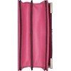 image:imageKARL LAGERFELD Paris Womens Camille Shoulder Bag With PinsFuchsia