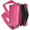 image:imageKARL LAGERFELD Paris Womens Camille Shoulder Bag With PinsFuchsia