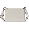 image:imageKARL LAGERFELD Paris Womens Camille Shoulder Bag With PinsWinter White Silver