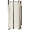 image:imageKARL LAGERFELD Paris Womens Camille Shoulder Bag With PinsWinter White Silver