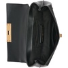 image:imageKARL LAGERFELD Paris Womens Elle In Paris Crossbody BagBlackGold