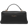 image:imageKARL LAGERFELD Paris Womens Elle In Paris Crossbody BagBlackGold