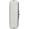 image:imageKARL LAGERFELD Paris Womens Elle In Paris Crossbody BagWinter White Silver
