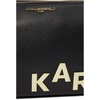 image:imageKARL LAGERFELD Paris Womens Essential CrossbodyBlack Multi 4