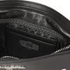 image:imageKARL LAGERFELD Paris Womens Essential CrossbodyBlackPeach