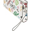 image:imageKARL LAGERFELD Paris Womens Essential CrossbodyBlanc Multi Legacy