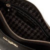 image:imageKARL LAGERFELD Paris Womens Essential CrossbodyBlkGold