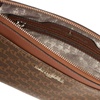 image:imageKARL LAGERFELD Paris Womens Essential CrossbodyBrownKhaki