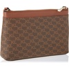 image:imageKARL LAGERFELD Paris Womens Essential CrossbodyBrownKhaki