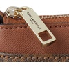 image:imageKARL LAGERFELD Paris Womens Essential CrossbodyBrownKhaki