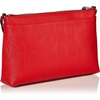 image:imageKARL LAGERFELD Paris Womens Essential CrossbodyCrimson