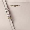 image:imageKARL LAGERFELD Paris Womens Essential CrossbodyShell