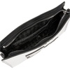 image:imageKARL LAGERFELD Paris Womens Essential CrossbodySilver Legacy