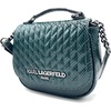 image:imageKARL LAGERFELD Paris Womens Handbags CrossbodyVeridian Green1SZ