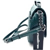 image:imageKARL LAGERFELD Paris Womens Handbags CrossbodyVeridian Green1SZ