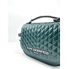 image:imageKARL LAGERFELD Paris Womens Handbags CrossbodyVeridian Green1SZ
