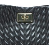 image:imageKARL LAGERFELD Paris Womens Handbags TOTEBLKGOLD1 SZ