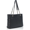 image:imageKARL LAGERFELD Paris Womens Handbags TOTEBLKGOLD1 SZ